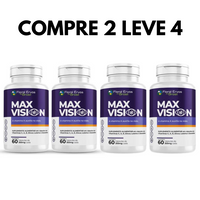 Max Vision: Mais Energia, Mais Vigor, Mais Você