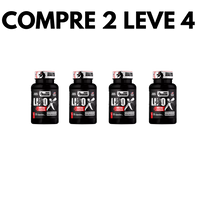 Lipo X – Acelere Seu Metabolismo com Mais Energia!