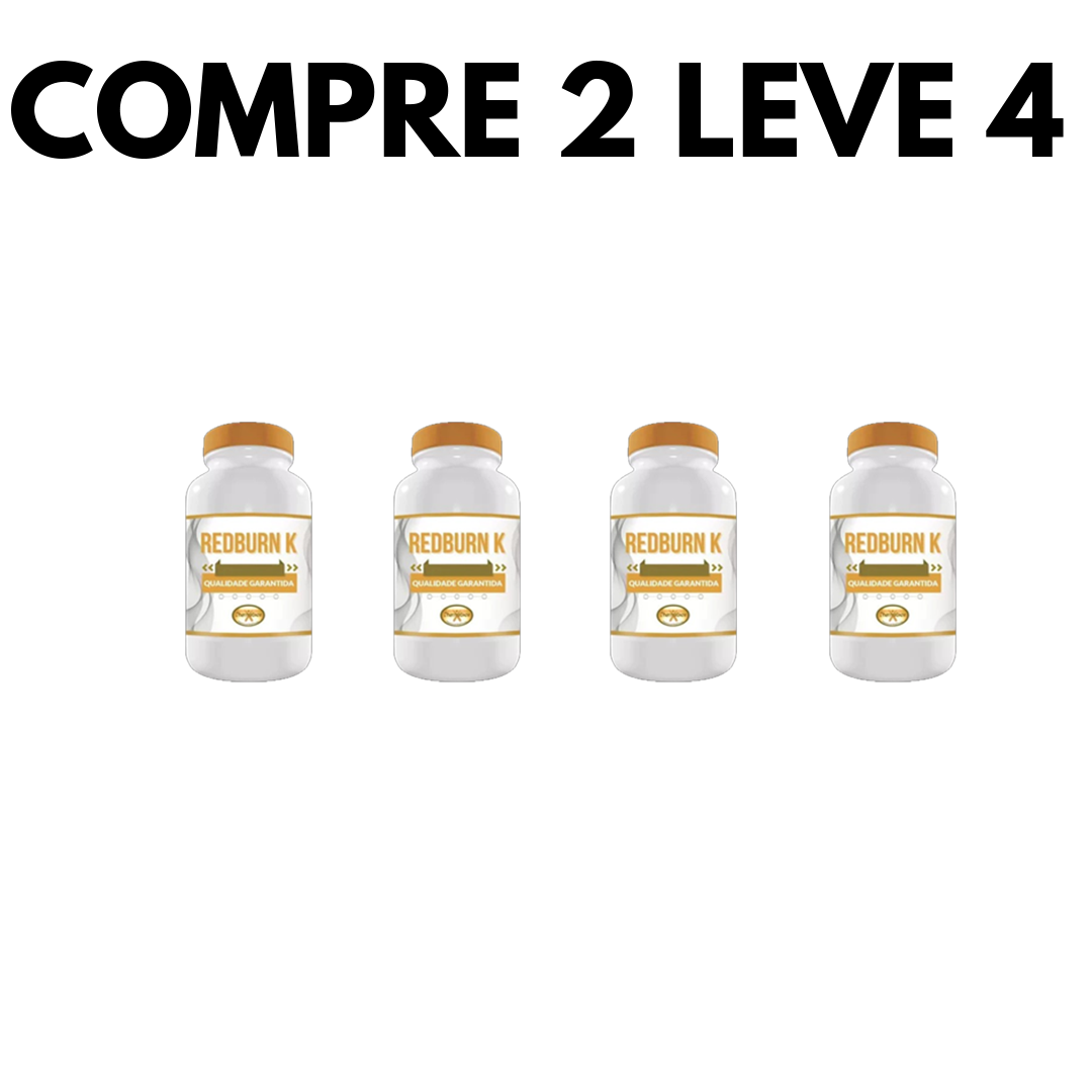 Redburn K: Regule Seu Intestino e Melhore Sua Saúde com Ginseng Vermelho