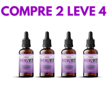 Menovit: A Solução Natural para os Desafios da Menopausa