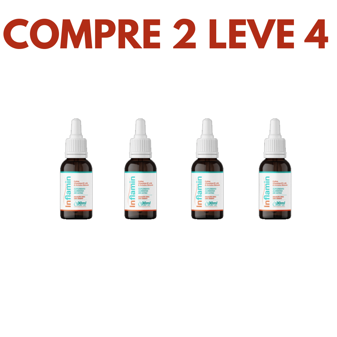 Inflamin: Alívio Natural para Azia e Refluxo