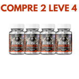 Gorilla Muscle: Força, Energia e Testosterona em Níveis Máximos!