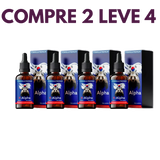 K-Alpha Ginseng: Potencializador Masculino