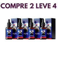 K-Alpha Ginseng: Potencializador Masculino