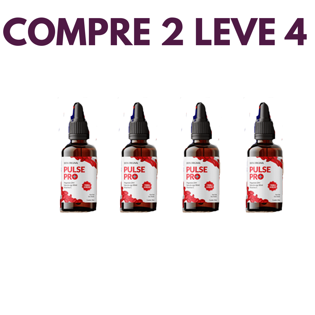 Pulse Pro: Controle Natural da Hipertensão e Bem-Estar Cardiovascular
