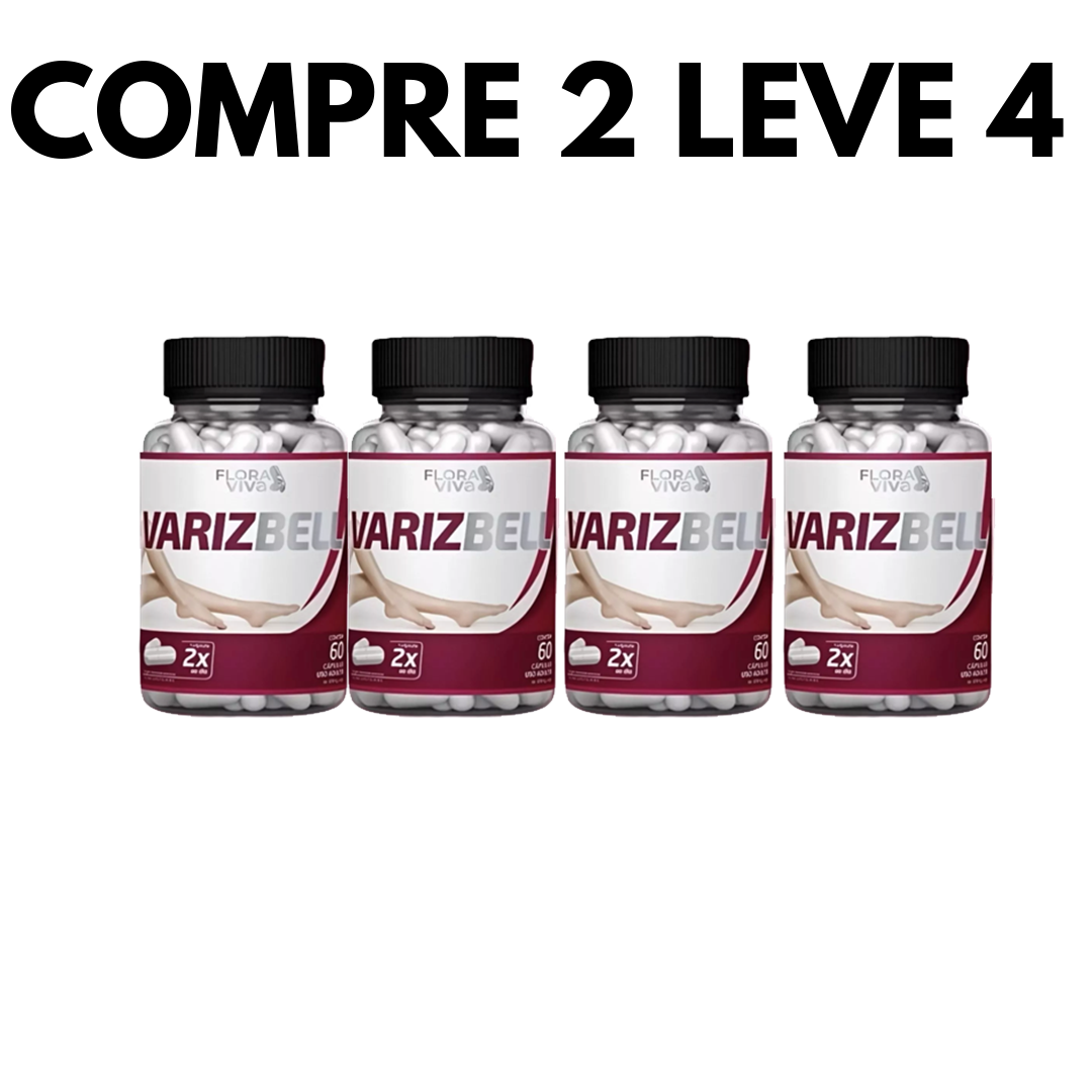 Varizbell: Cuidado Completo para Varizes e Circulação Sanguínea