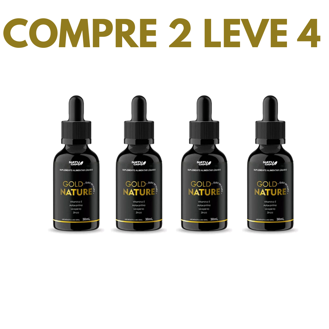 Gold Nature: A Revolução no Combate às Alergias