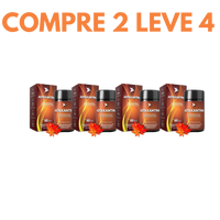 Astaxantina: O Suporte  para Energia e Bem-Estar