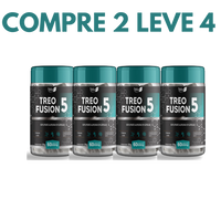 Treo Fusion 5: Tecnologia Avançada para Cabelos Fortes e Saudáveis!