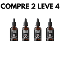 Martelo de Thor: Poder e Desejo em Outro Nível