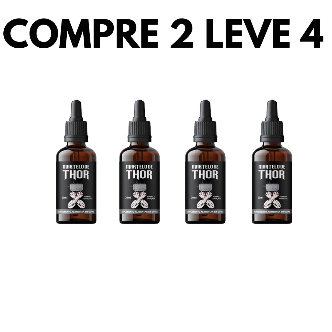 Martelo de Thor: Poder e Desejo em Outro Nível