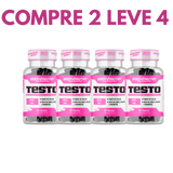 Testo Feminy: O Impulso para a Sua Confiança e Vitalidade