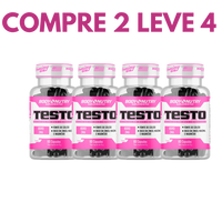 Testo Feminy: O Impulso para a Sua Confiança e Vitalidade