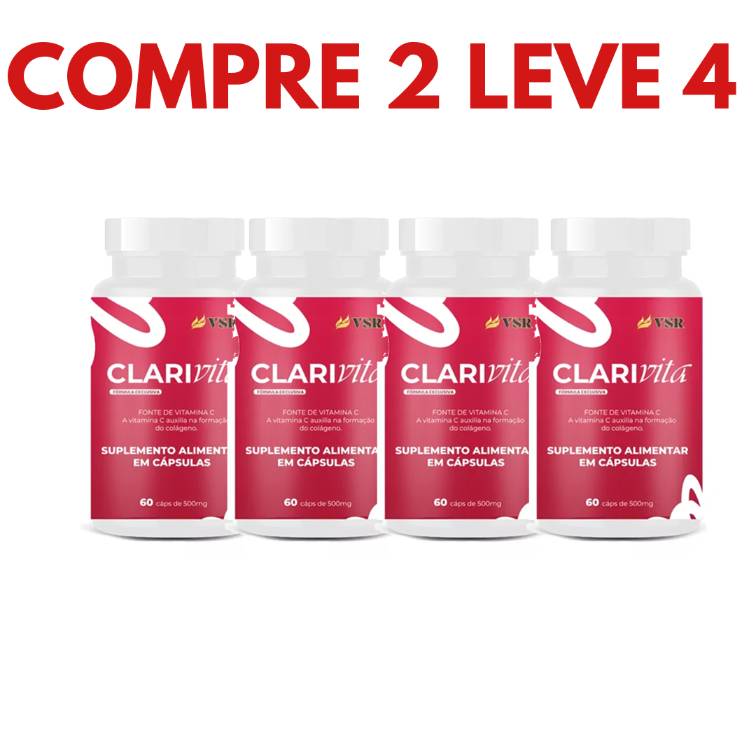 Clarivita: Cuide da Sua Visão com Saúde