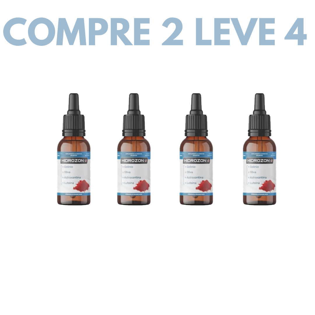 Hidrozon: O Poder da Pele Perfeita e Livre de Manchas