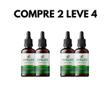 Aveloz em Gotas – Suplemento Natural para Bem-Estar e Vitalidade
