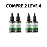 Aveloz em Gotas – Suplemento Natural para Bem-Estar e Vitalidade