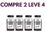 Human Mass: Potencialize Seus Hormônios e Aumente Sua Força Naturalmente