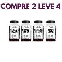 Human Mass: Potencialize Seus Hormônios e Aumente Sua Força Naturalmente