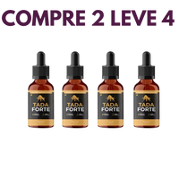 Tada Forte: A Solução Eficaz para o Tratamento da Disfunção Erétil