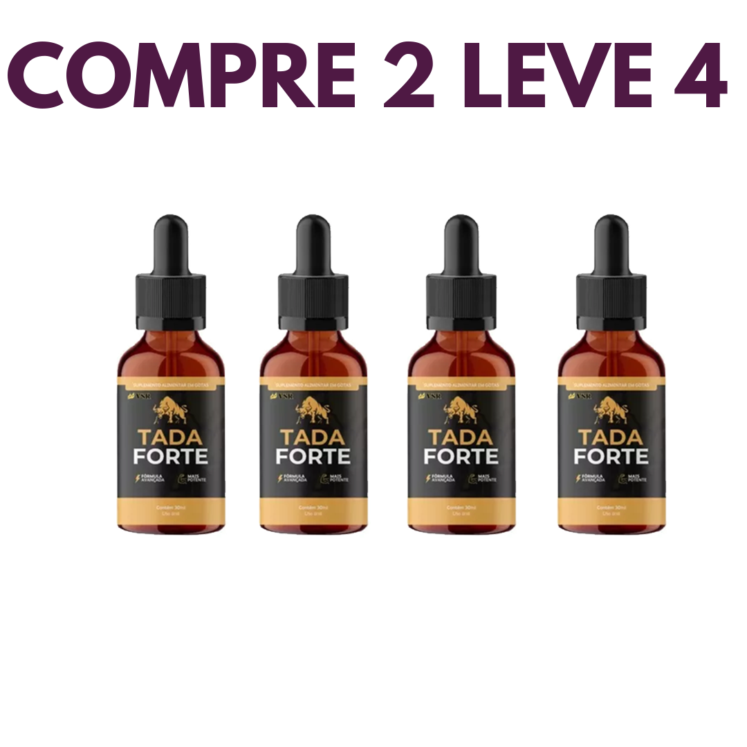 Tada Forte: A Solução Eficaz para o Tratamento da Disfunção Erétil