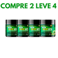 Detox Dtx Fit2: O Segredo Natural para o Emagrecimento