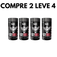 Oxydrol: O Suporte Que Seu Corpo Precisa!