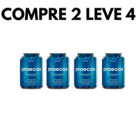 Praecox: Disposição, Energia e Apoio à Saúde Sexual