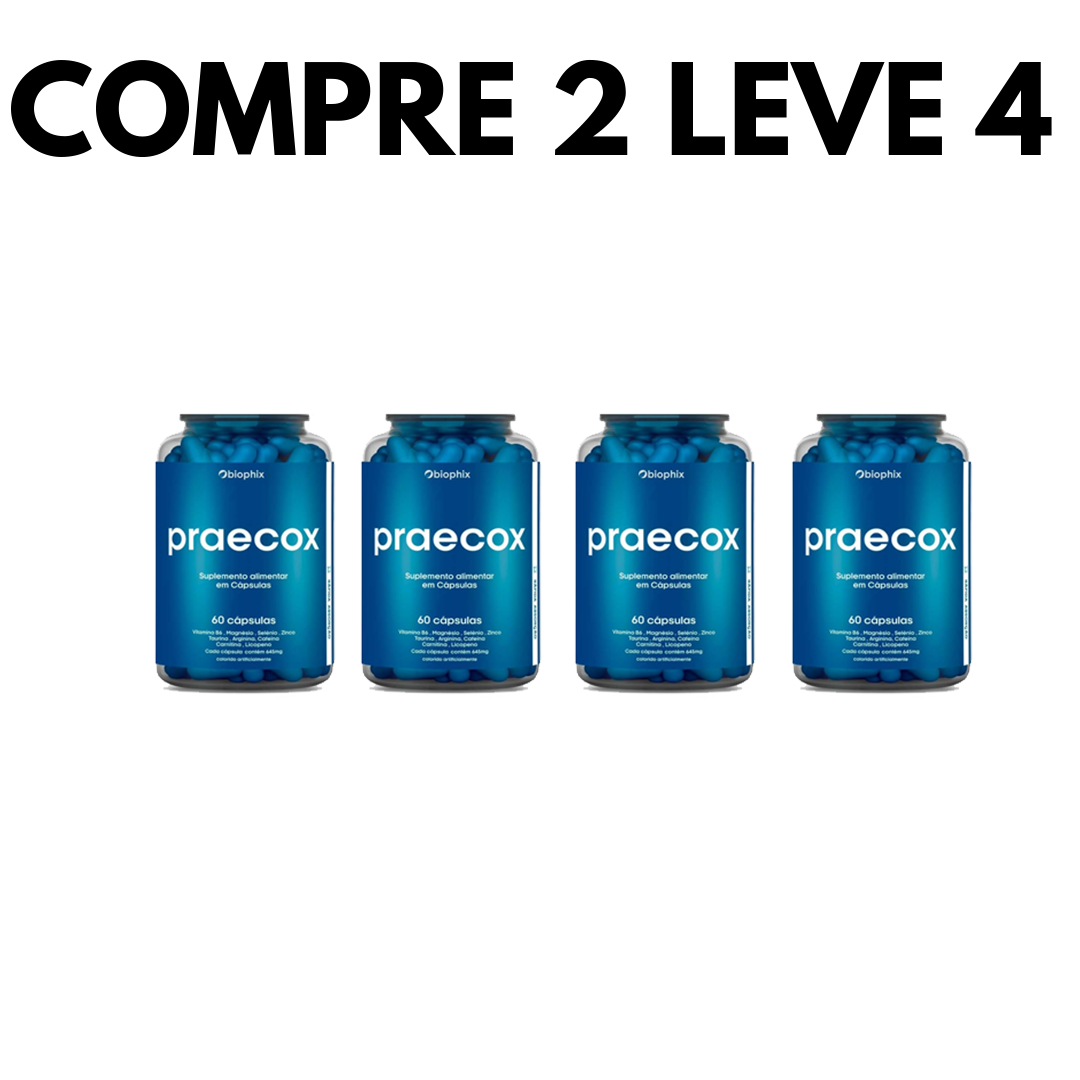 Praecox: Disposição, Energia e Apoio à Saúde Sexual