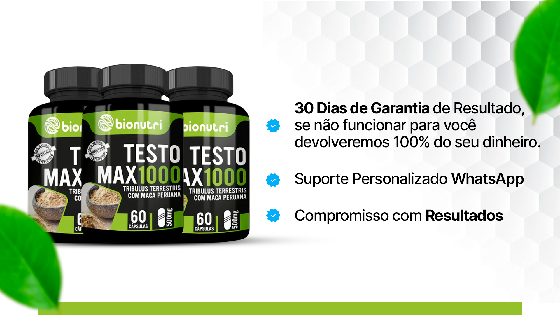 Testo Max 1000: Potencialize Sua Masculinidade