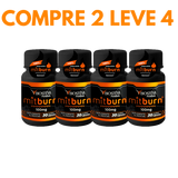 Mitburn: A Formula da Redução de Peso