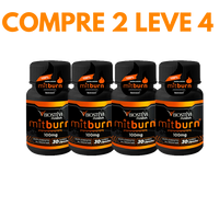 Mitburn: A Formula da Redução de Peso