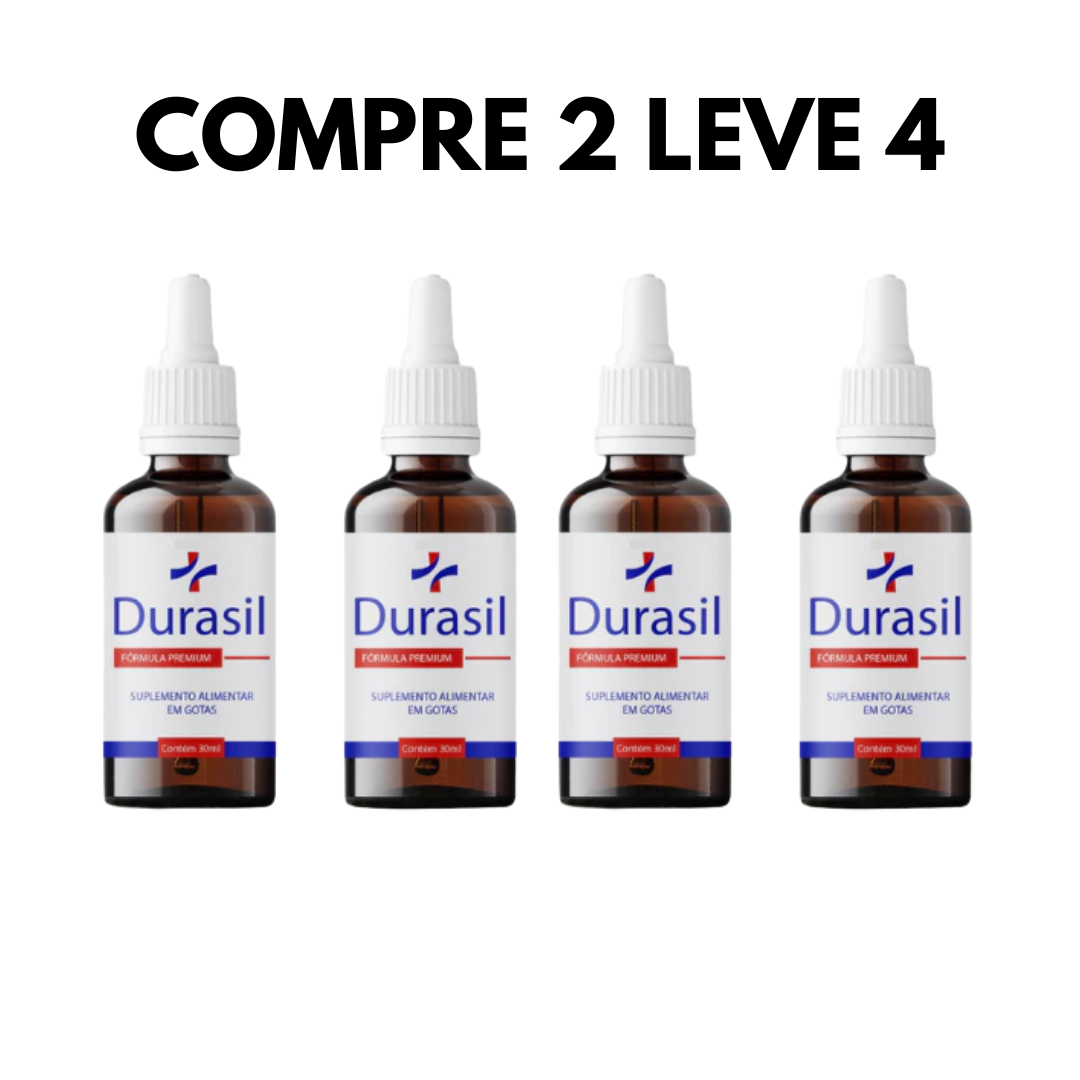 Durasil – Apoio Natural para Energia e Bem-Estar