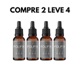 Folifix – Nutrição Completa para Cabelos Fortes e Saudáveis