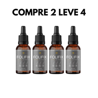 Folifix – Nutrição Completa para Cabelos Fortes e Saudáveis