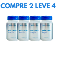 Estomacaps: Alívio Rápido para Azia e Má Digestão