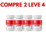 Crisina: A Solução Natural para o Equilíbrio Hormonal Feminino