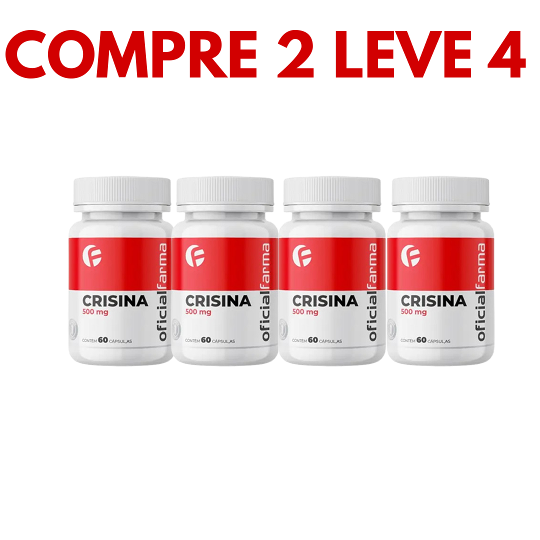 Crisina: A Solução Natural para o Equilíbrio Hormonal Feminino