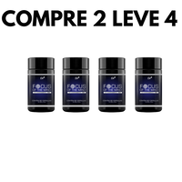 Focus of the Mind: Clareza Mental e Concentração Aprimorada