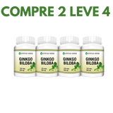 Ginkgo Biloba: A Fórmula Natural para Memória e Bem-Estar