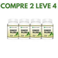 Ginkgo Biloba: A Fórmula Natural para Memória e Bem-Estar