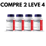 Cromofine Caps: Seu Aliado na Queima de Gordura e Energia