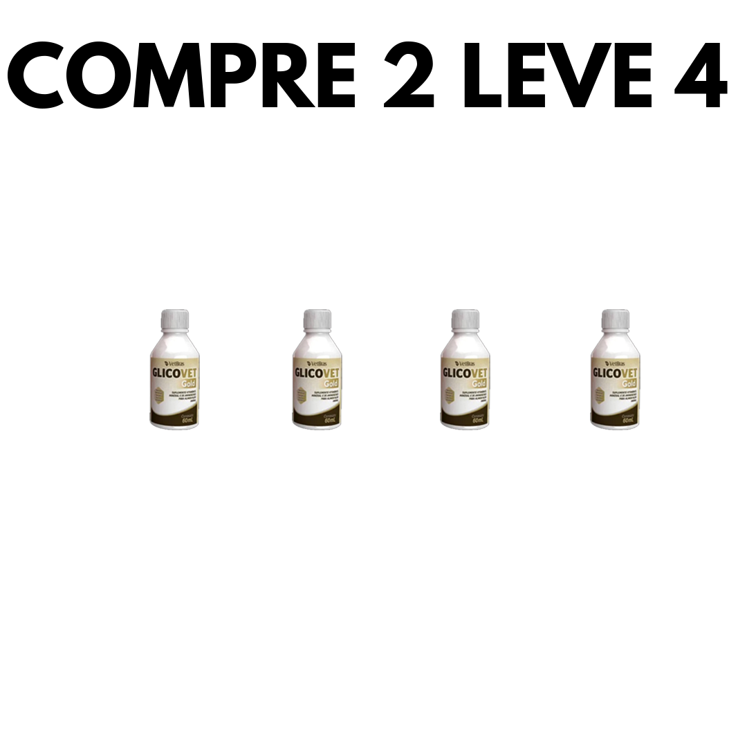 Glicovet: Crescimento Saudável e Nutrição Completa para Seus Animais