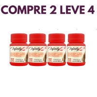 Infinity 12: Alívio Natural para Dores Crônicas