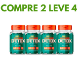 Detox Oriental: Desincha, Seca e Transforma naturalmente