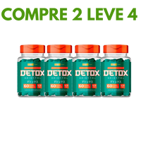 Detox Oriental: Desincha, Seca e Transforma naturalmente