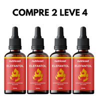 Elefantol :Energia que Transforma Seu Corpo e Mente