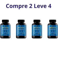 Artivita – Fórmula Completa para Bem-Estar Articular