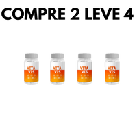 VitaVis: Mais Equilíbrio, Foco e Energia no Seu Dia a Dia