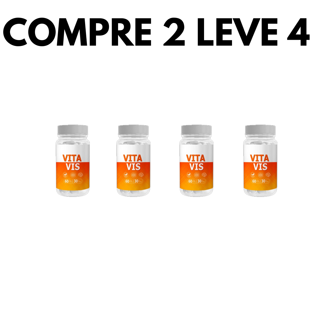 VitaVis: Mais Equilíbrio, Foco e Energia no Seu Dia a Dia